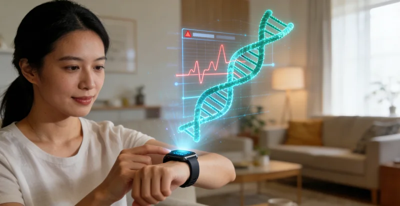 崇左遗传咨询师为家庭解读基因检