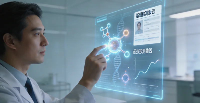 淄博遗传咨询师向家庭解读基因检