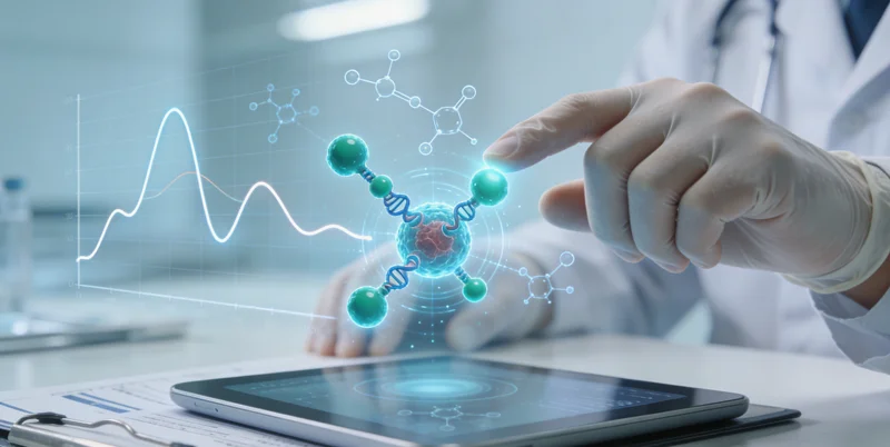 湖州家庭通过基因检测获得安心后