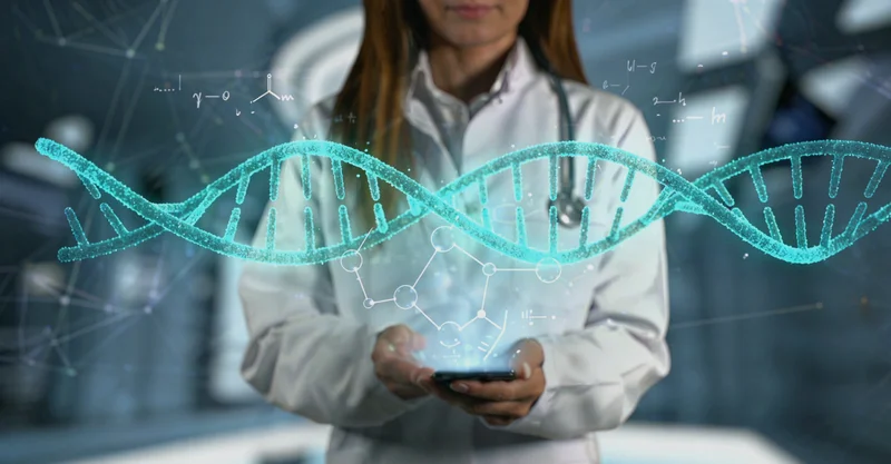 大连星海湾与现代医疗象征