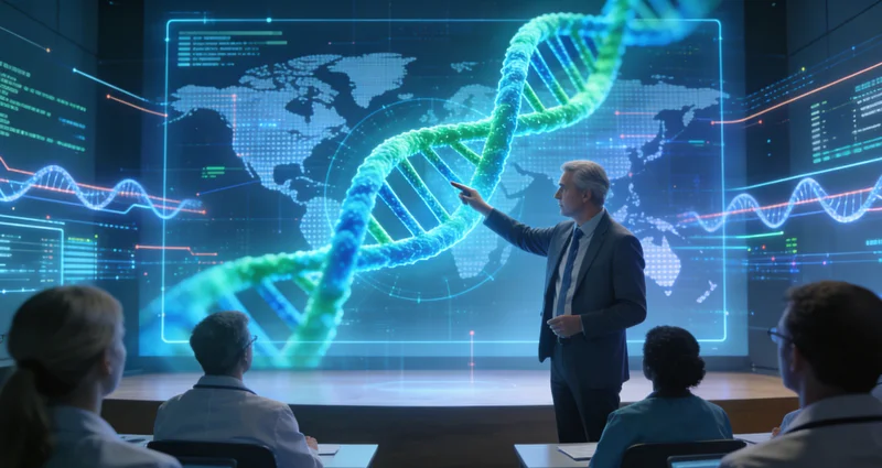 广安遗传咨询师解读基因检测报告