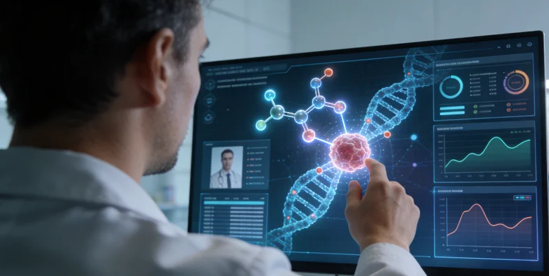 武威家庭共同查看DFNX基因检