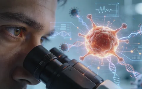 高平ROS1基因突变检测严选中心名册与精准地址指南