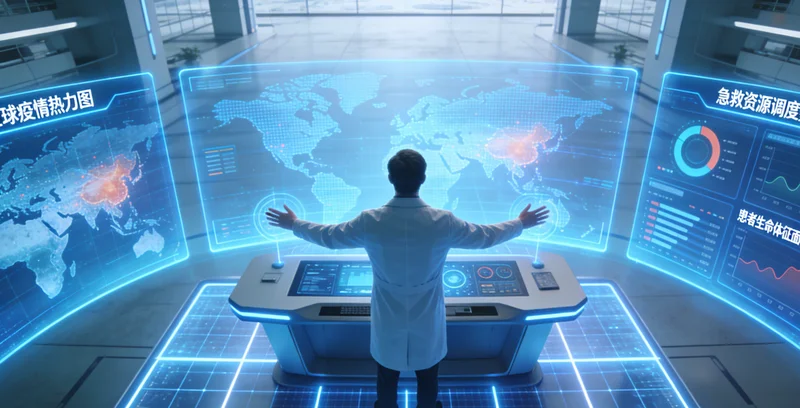 昌吉州医院遗传咨询师与家庭面对