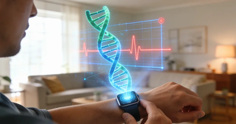 南充家庭与医生沟通基因检测结果