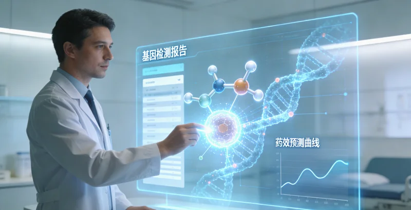 鄂尔多斯遗传咨询师为家庭解读基