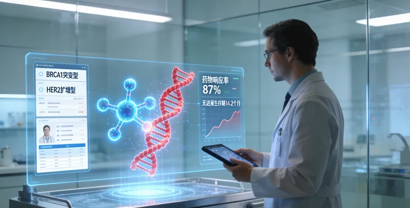 黔西南州肿瘤大Panel基因检