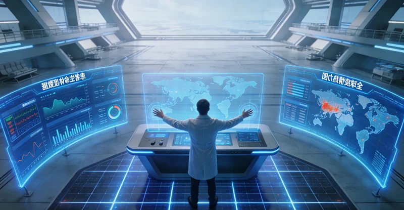 上海基因检测实验室人员分析MS