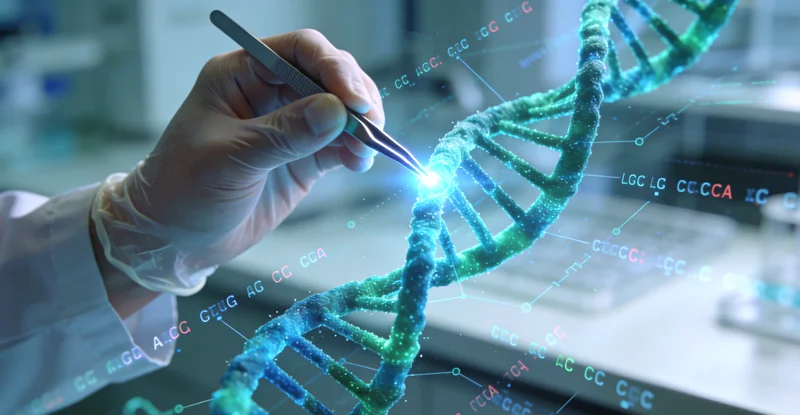 连接蛋白26基因检测实验室分析