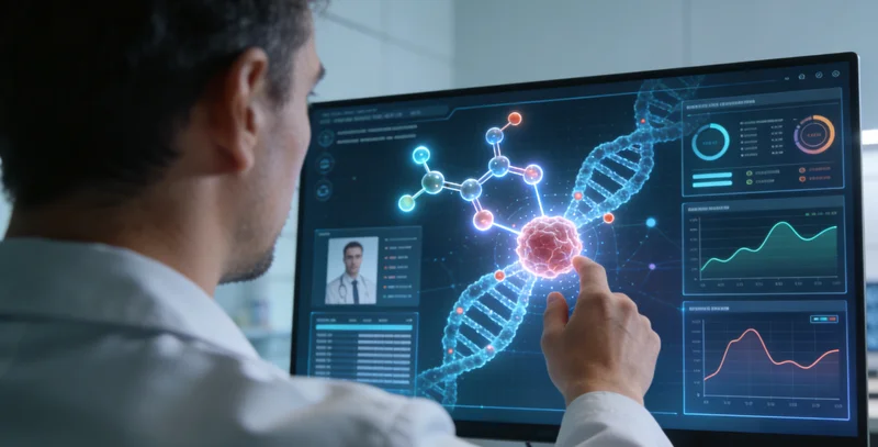 石家庄医生向家庭解读基因检测报
