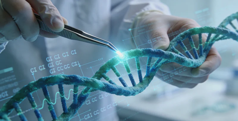 大同医院护士进行基因检测静脉采