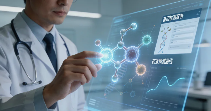 伊春儿童在进行听力测试与康复训