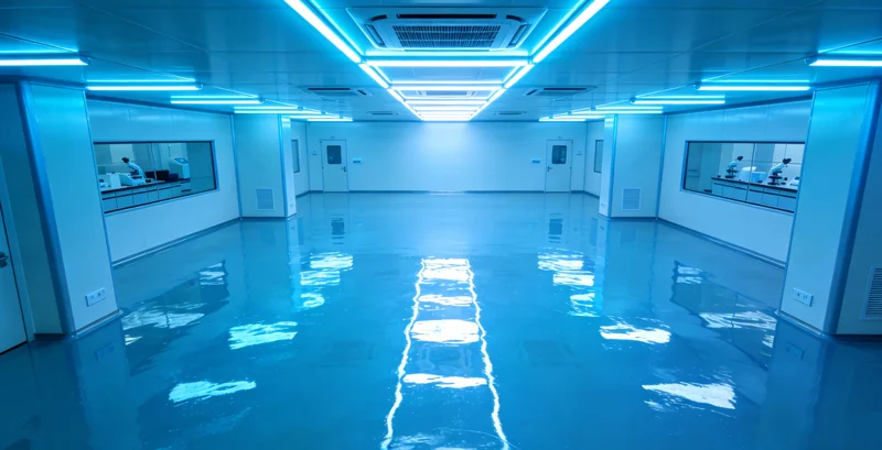 科学检测如同显微镜，帮助洞察微