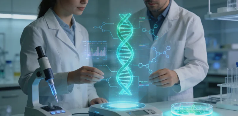 郑州妈妈展示宝宝耳聋基因筛查用