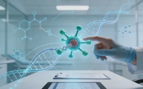 钦州MYO7A基因检测的靠谱机构