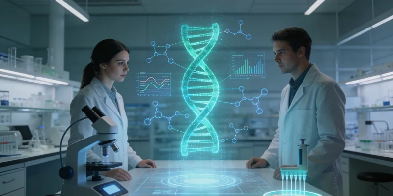 嘉峪关家庭了解基因检测共同守护