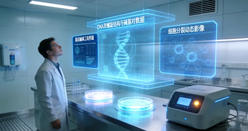 普洱遗传咨询师为家庭解读基因检