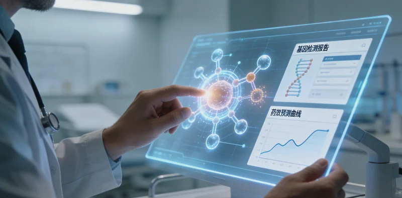 周口基因检测实验室进行DNA测