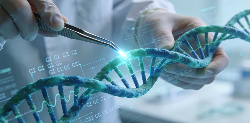 日喀则遗传咨询师为家庭解读基因