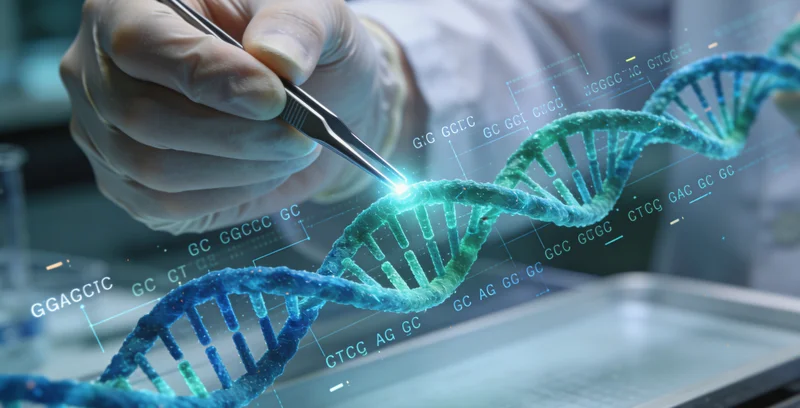 本溪家庭在医生帮助下解读基因检