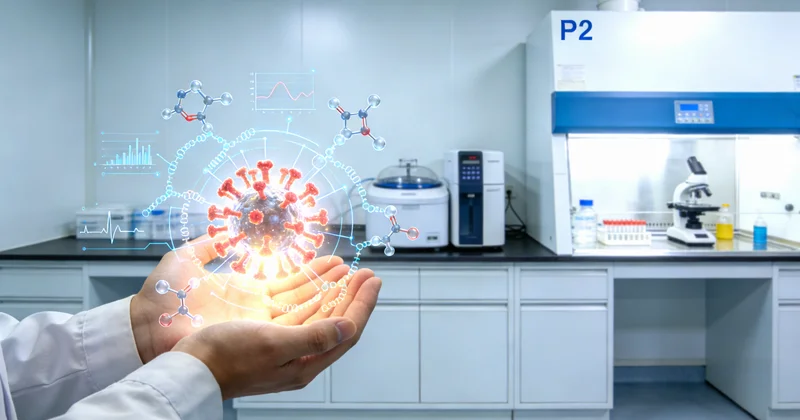 北京基因实验室高通量测序仪工作