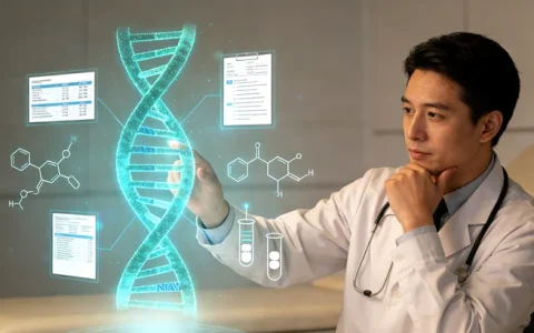 阿拉尔ROS1基因检测中心位置查询