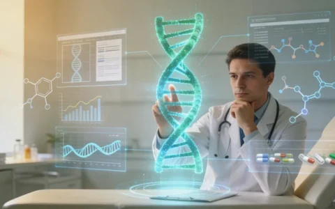 百色CHD7基因检测十大公司排名