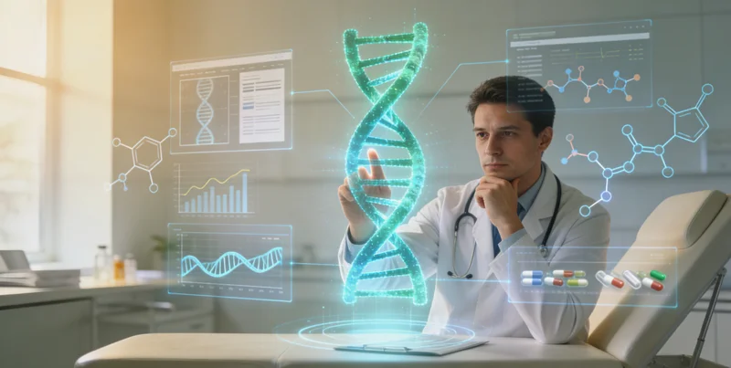 百色医生为发育迟缓儿童进行面部