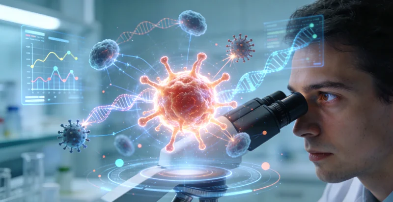 中卫医生与家庭进行遗传咨询沟通