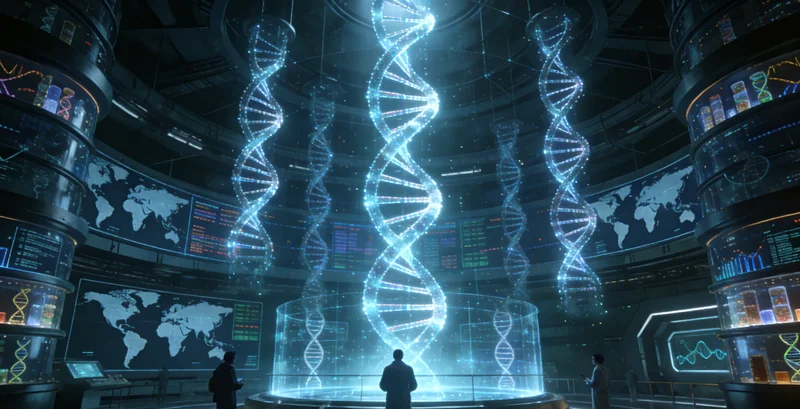 通辽基因检测实验室进行高通量测