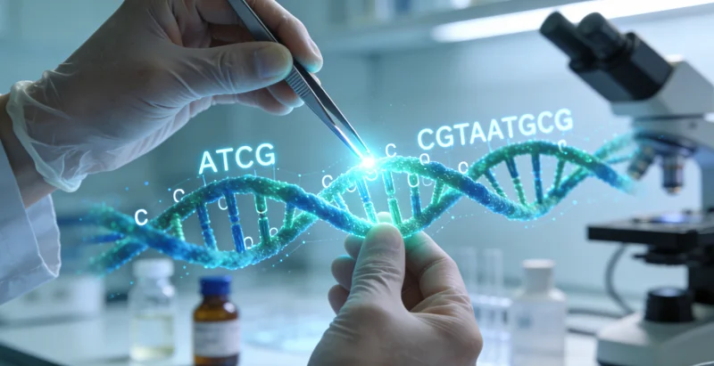 衡阳家庭解读基因检测报告场景