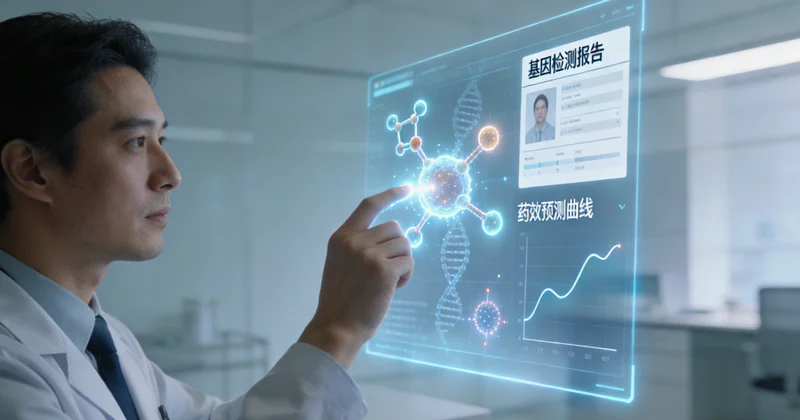 宜春家庭进行无痛基因采样