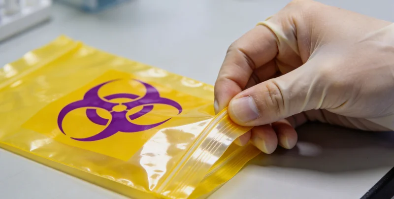 晋城医院儿科候诊区，家长带着生