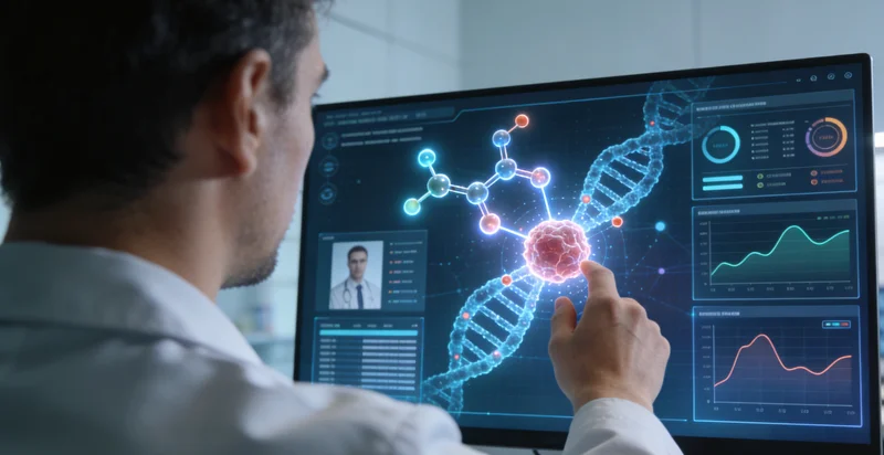 衡水患者查看COL4A5基因检