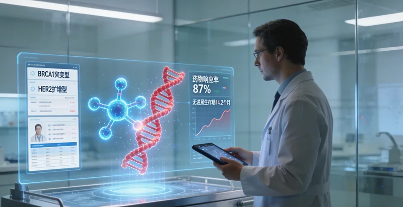 鄂前旗肠癌患者家庭共同面对