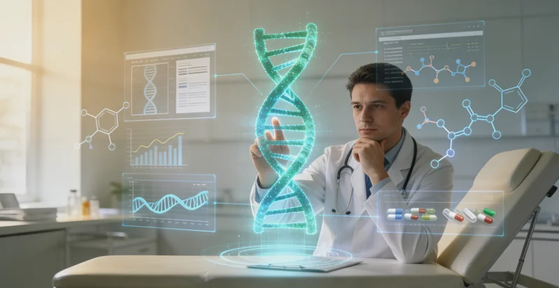 来宾医院为新生儿进行听力筛查检