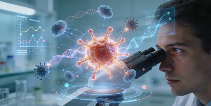 丽江古城或雪山背景下肺癌患者舒