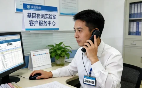 绍兴耳聋伴色素异常基因检测受理中心