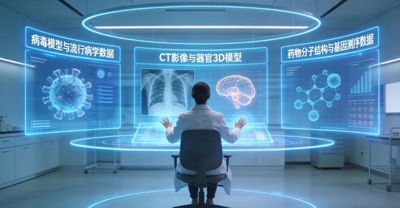 淄博医院为婴儿进行听力筛查