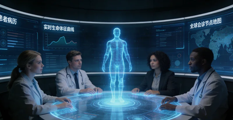 雅安家庭围绕基因检测报告进行沟