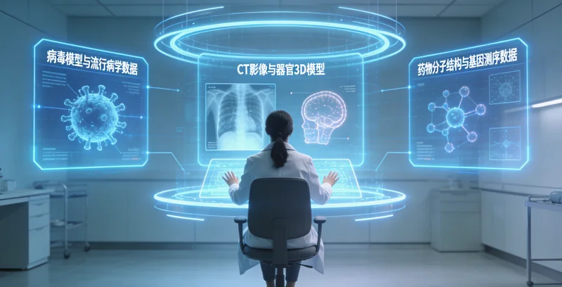 滨州乡镇女性在田间充满希望的场