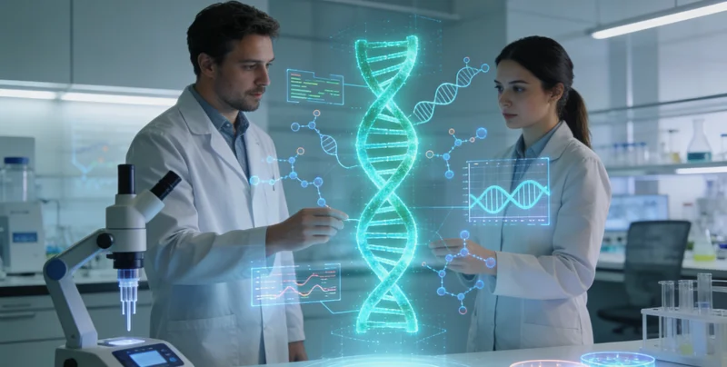 柳州家庭与专业人士共同解读基因