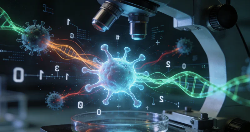太原基因检测中心实验室进行MG