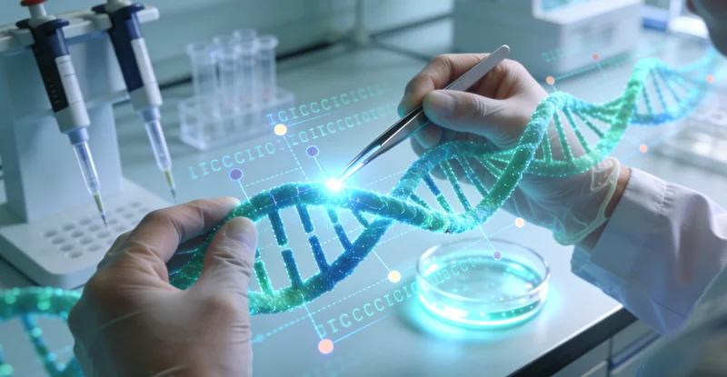 遂宁基因检测实验室DNA分析示