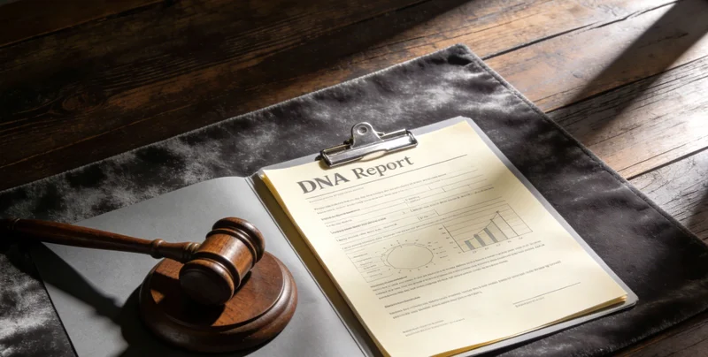 一位龙岩妈妈正在仔细查看孩子的