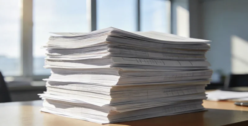 一位人士在诊室内与医生沟通,表