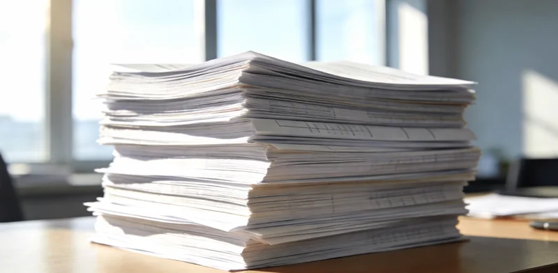 专业人士在私密环境中通过平板电