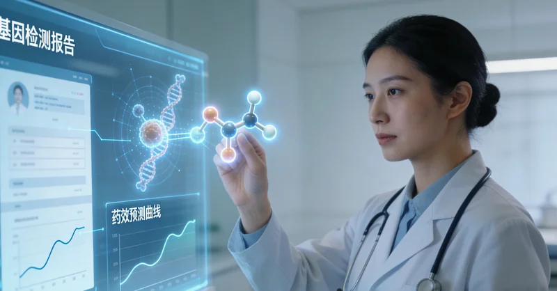 MITF基因检测报告单特写,重