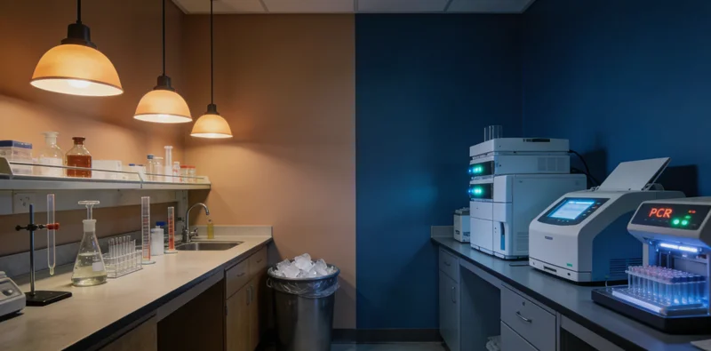 女性在舒适环境中进行健康咨询,