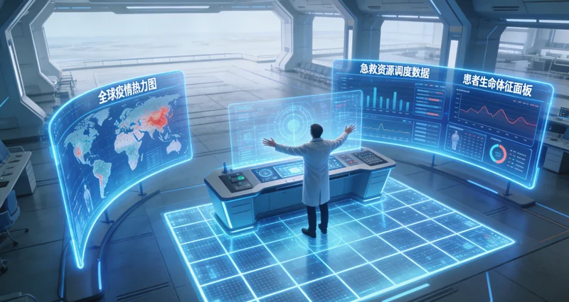 保定家庭在医院进行遗传咨询